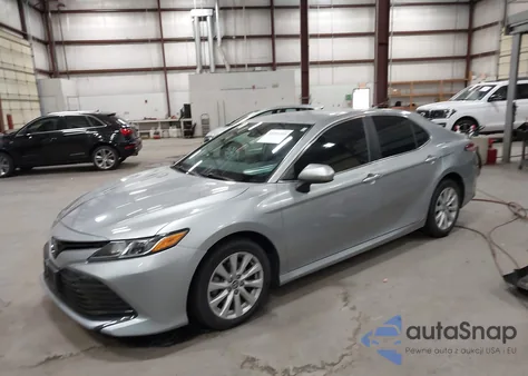 2019 Toyota Camry Le from USA, damaged, VIN 4T1B11HK7KU218445